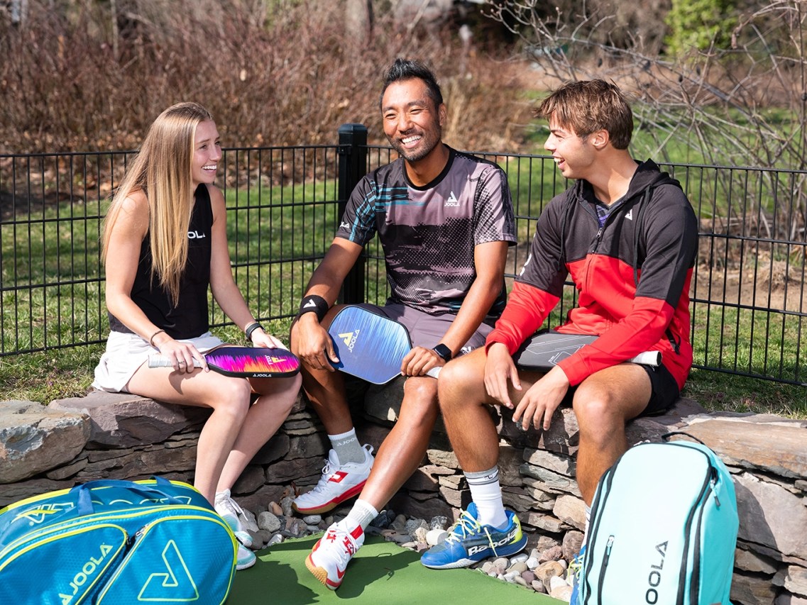 Team JOOLA Team JOOLA